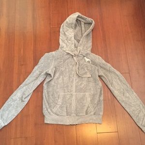 PINk Velvet Sweatshirt